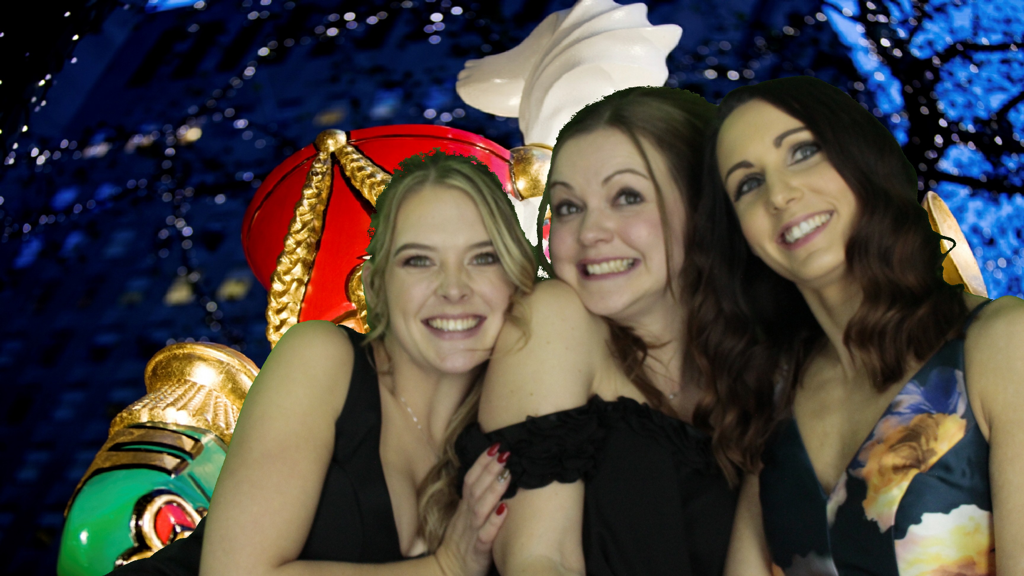 Portsmouth Water Christmas Party | View more photos from the event at gallery.myphotoboothexperience.co.uk/u/MyPhotoBoothExperienceLtd/Portsmouth-Water-Christmas-Party